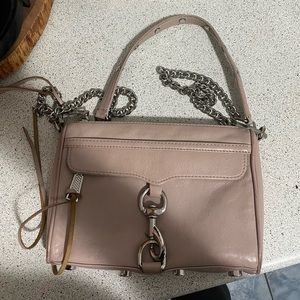 Rebecca Minkoff Mini-Mac Crossbody